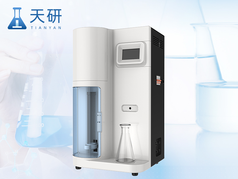 自動凱氏定氮儀 TY-SK1305